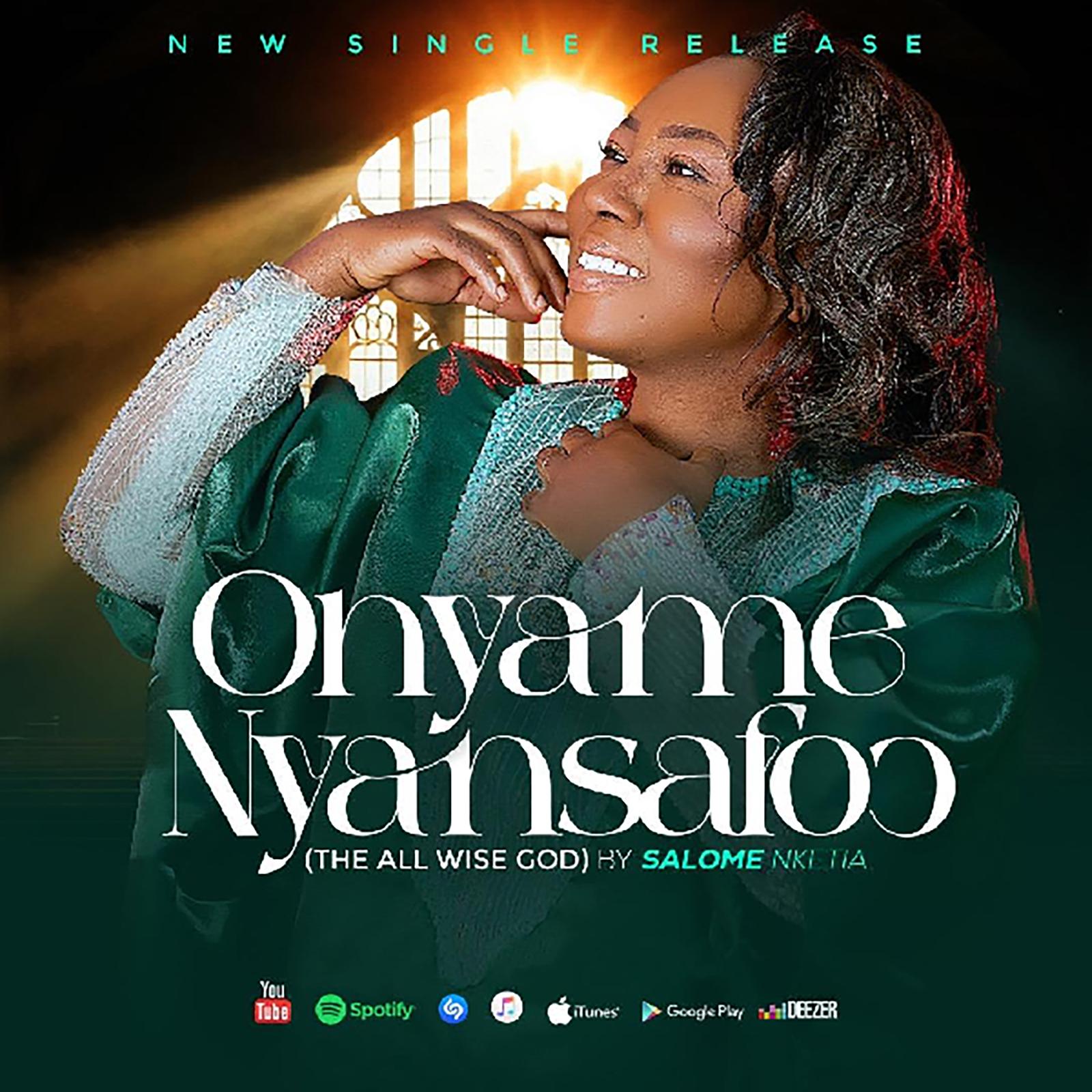 Salome Nketia